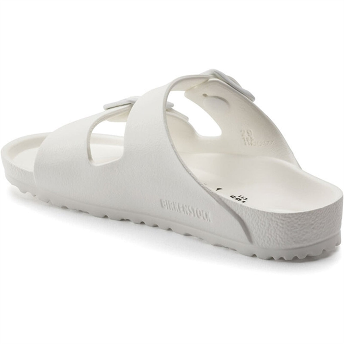 Birkenstock Arizona EVA Kids White Sandals