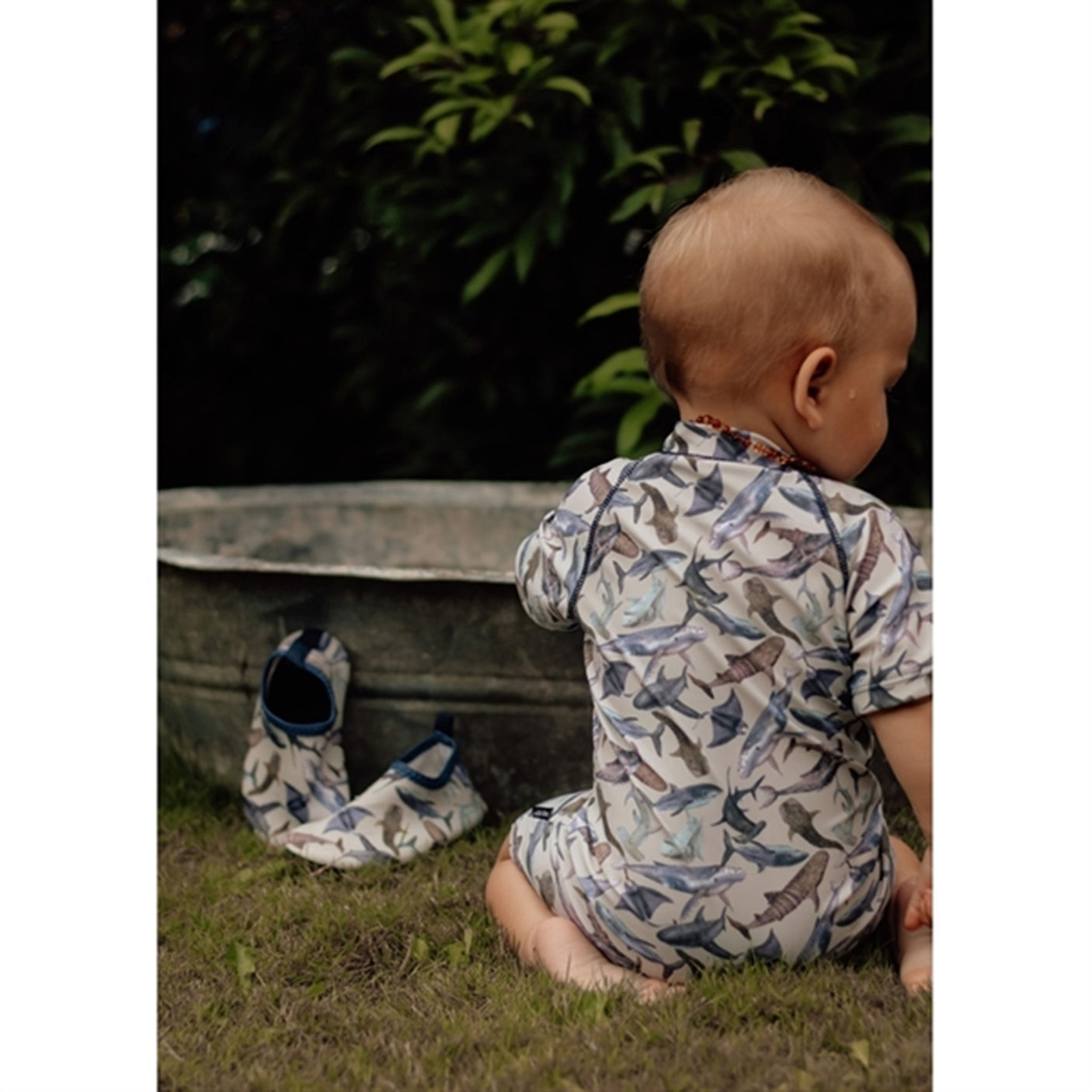 Mikk-Line UV Suit AOP Metal