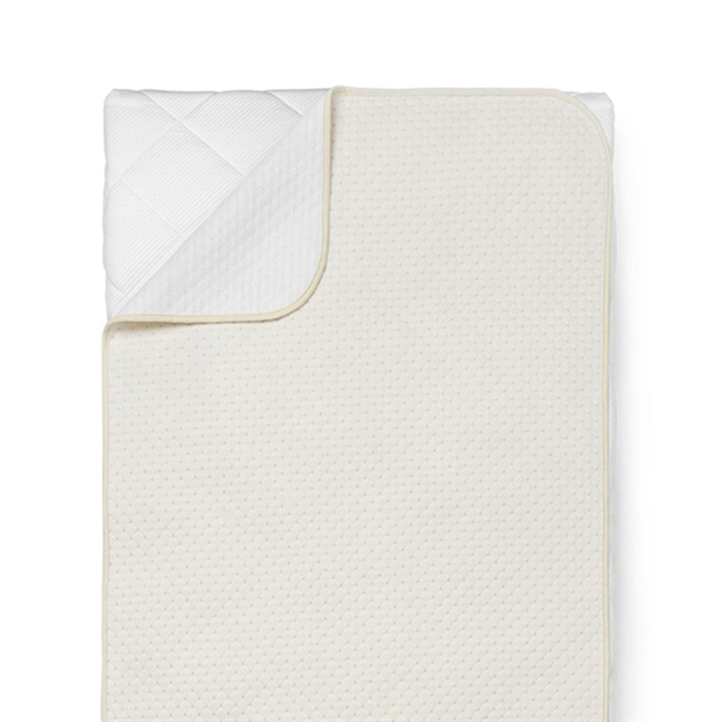 Moonboon Mattress Protector For Cots (60x120cm) Nature