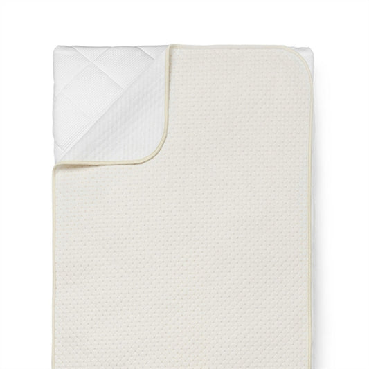 Moonboon Mattress Protector For Cots (60x120cm) Nature