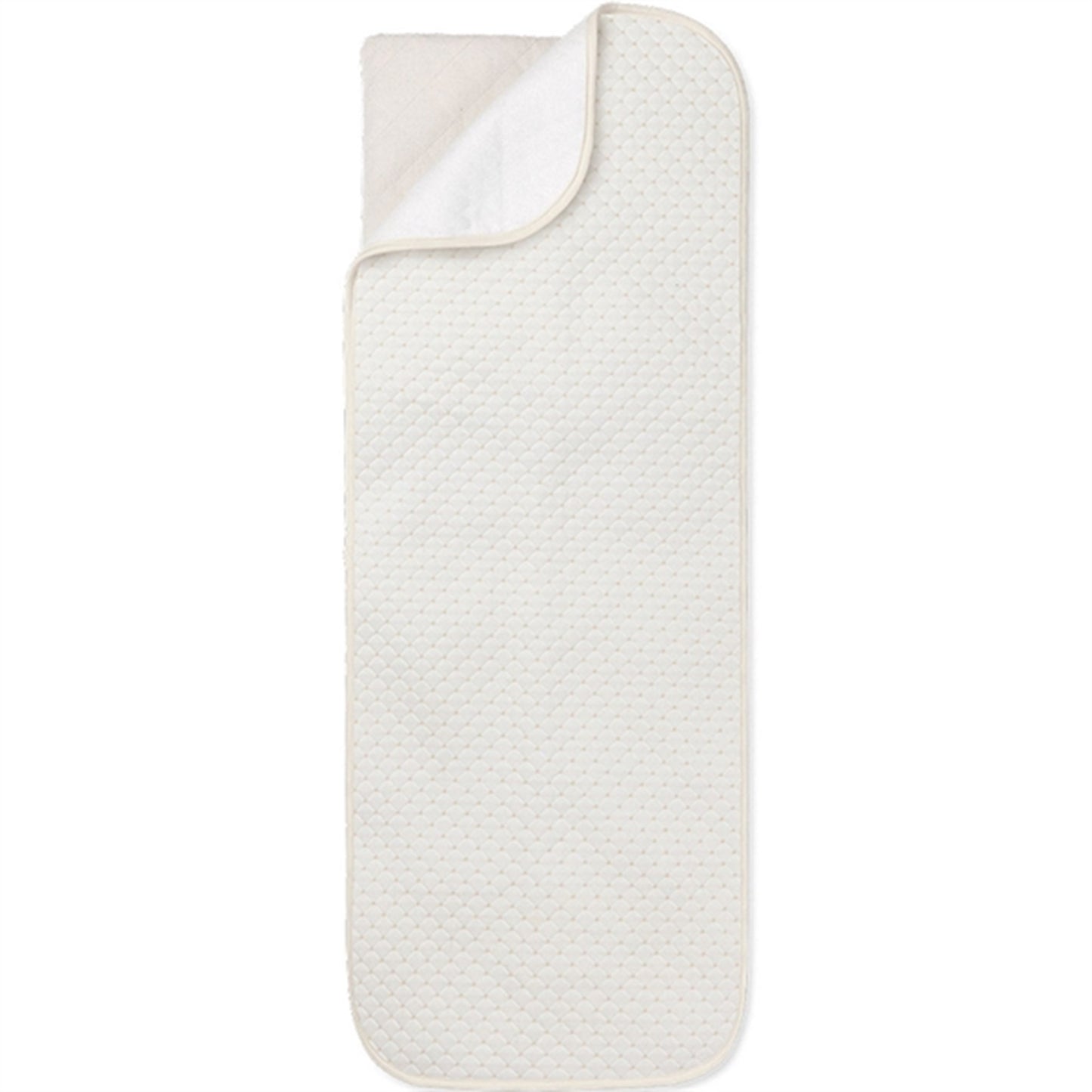 Moonboon Waterproof Mattress Protector For Baby Hammock (32x90cm) Nature