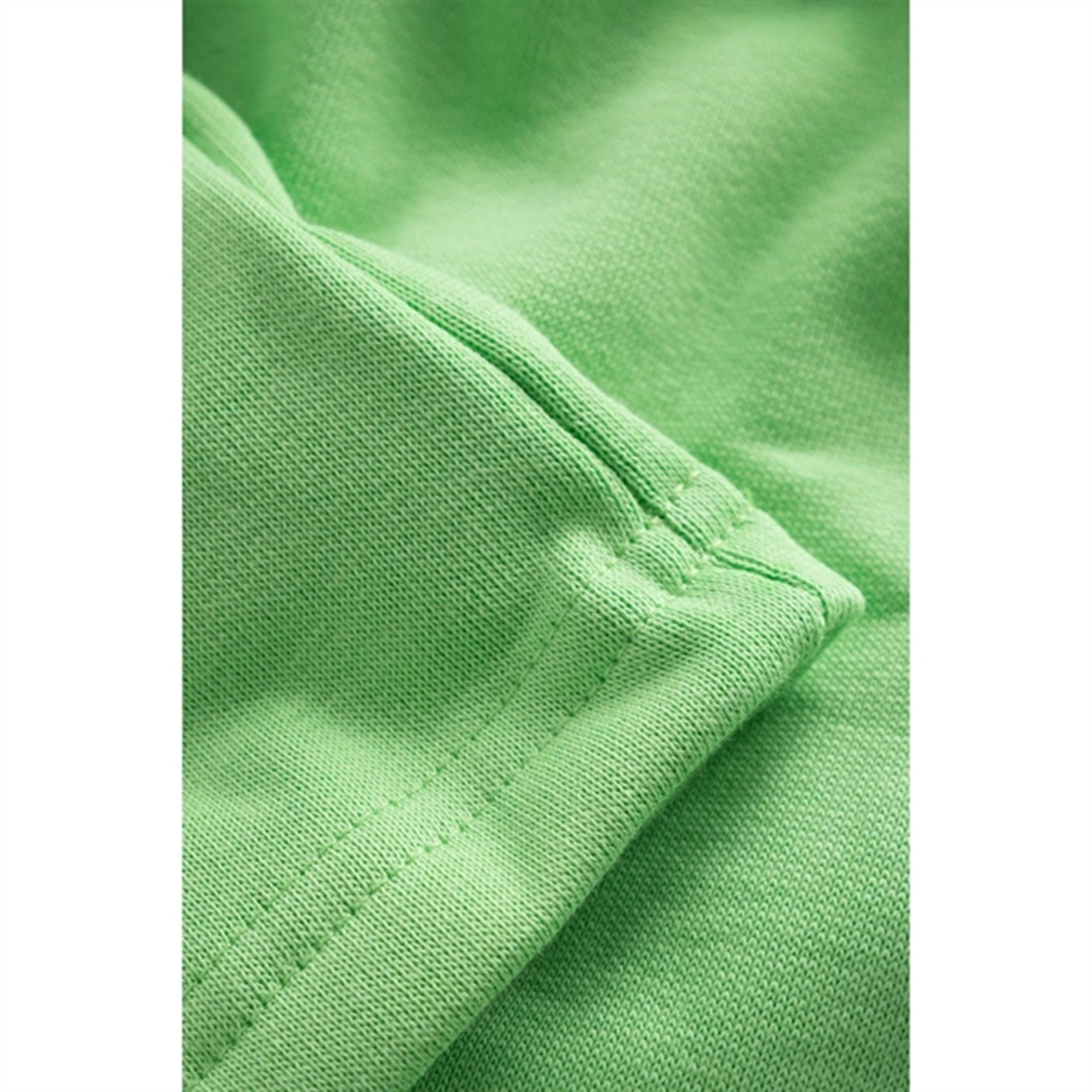 Wood Wood Pale Green Sky Skirt