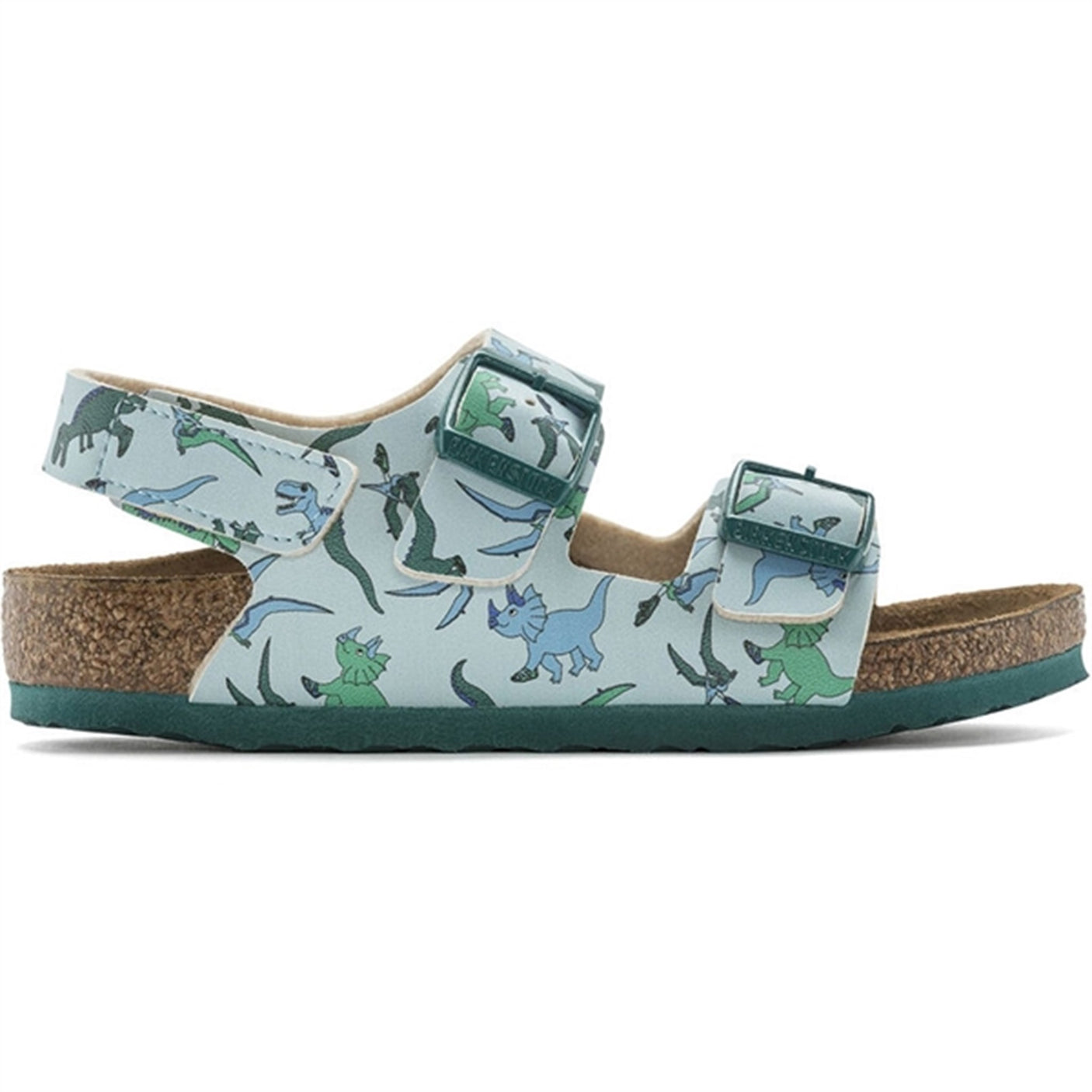 Birkenstock Milano HL K BFDD Big Dino L. Blue Sandals