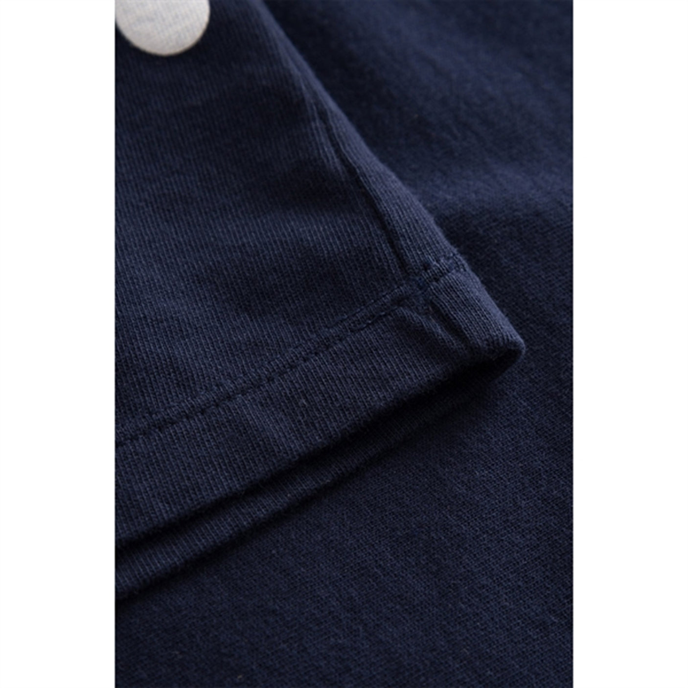 Wood Wood Navy Kim Pois Bluse