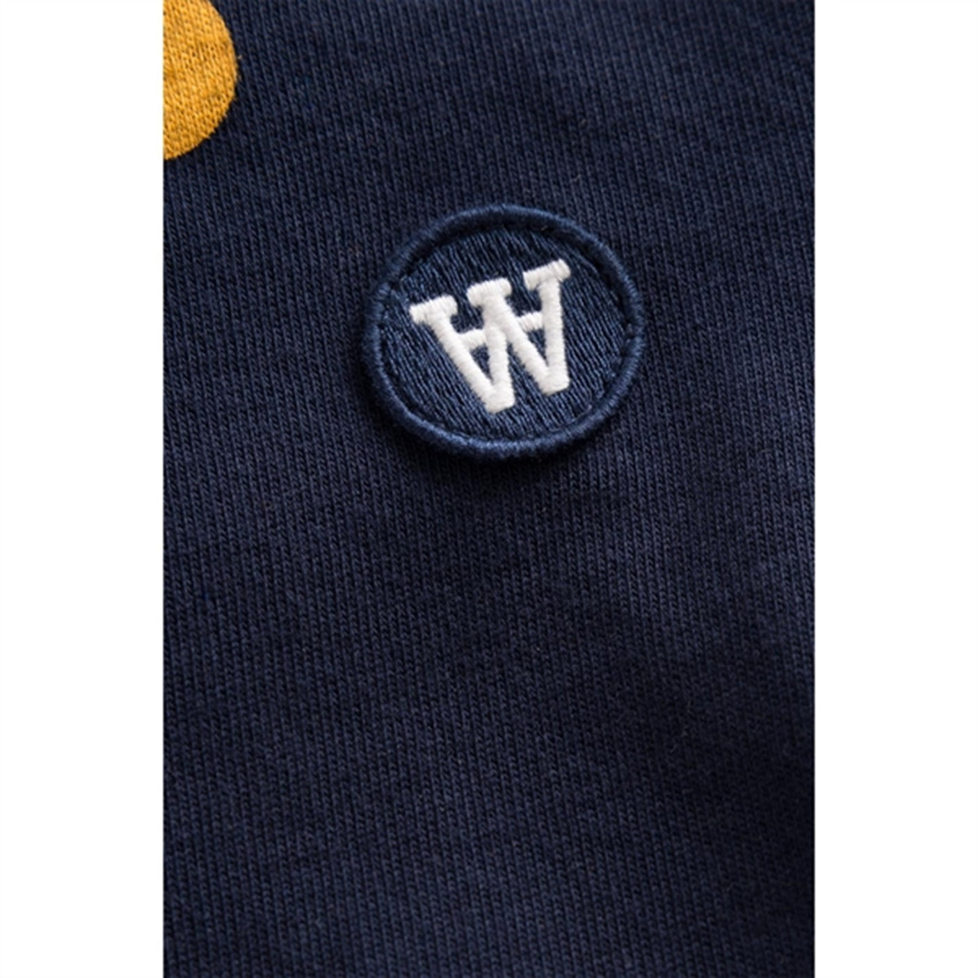 Wood Wood Navy Kim Pois Bluse