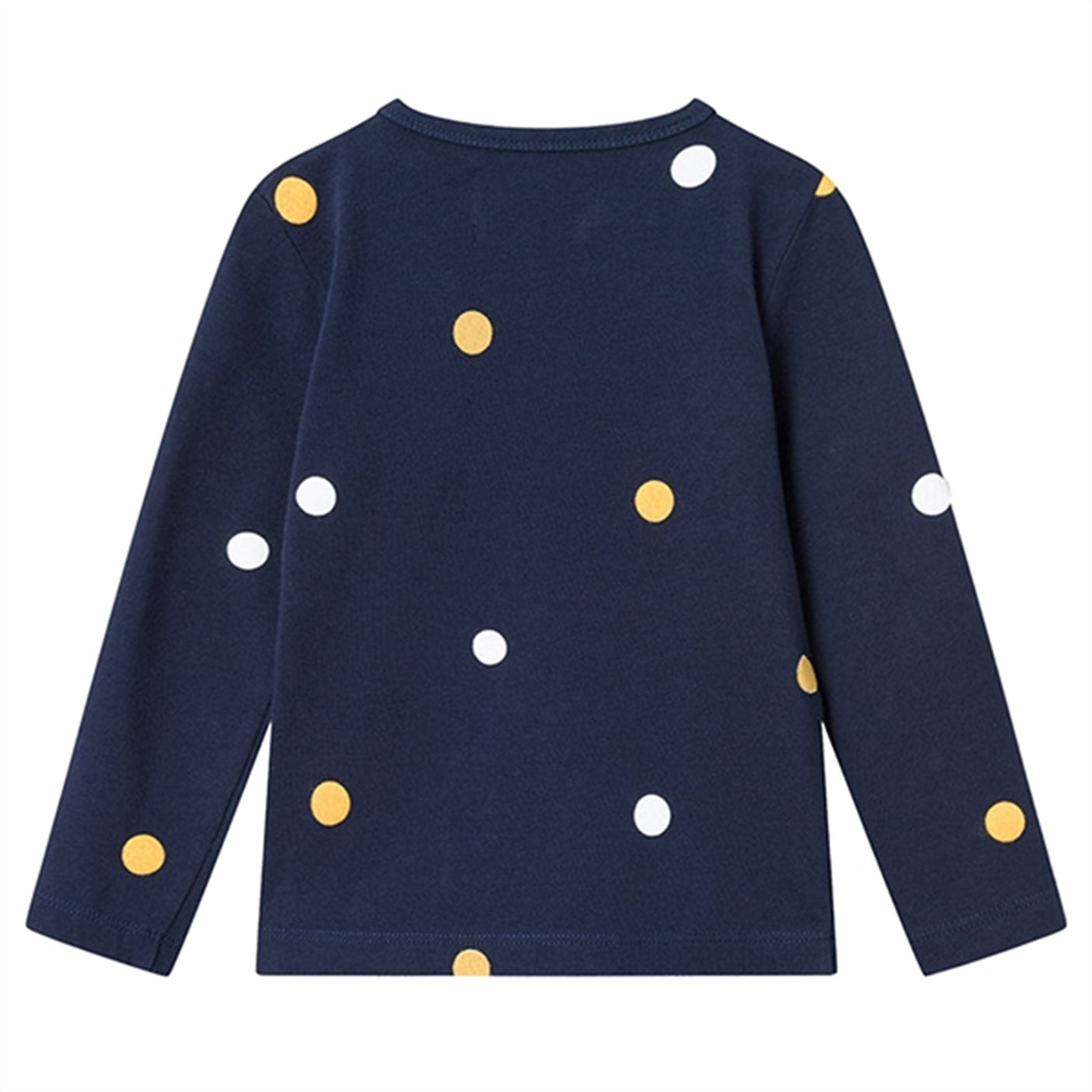 Wood Wood Navy Kim Pois Bluse