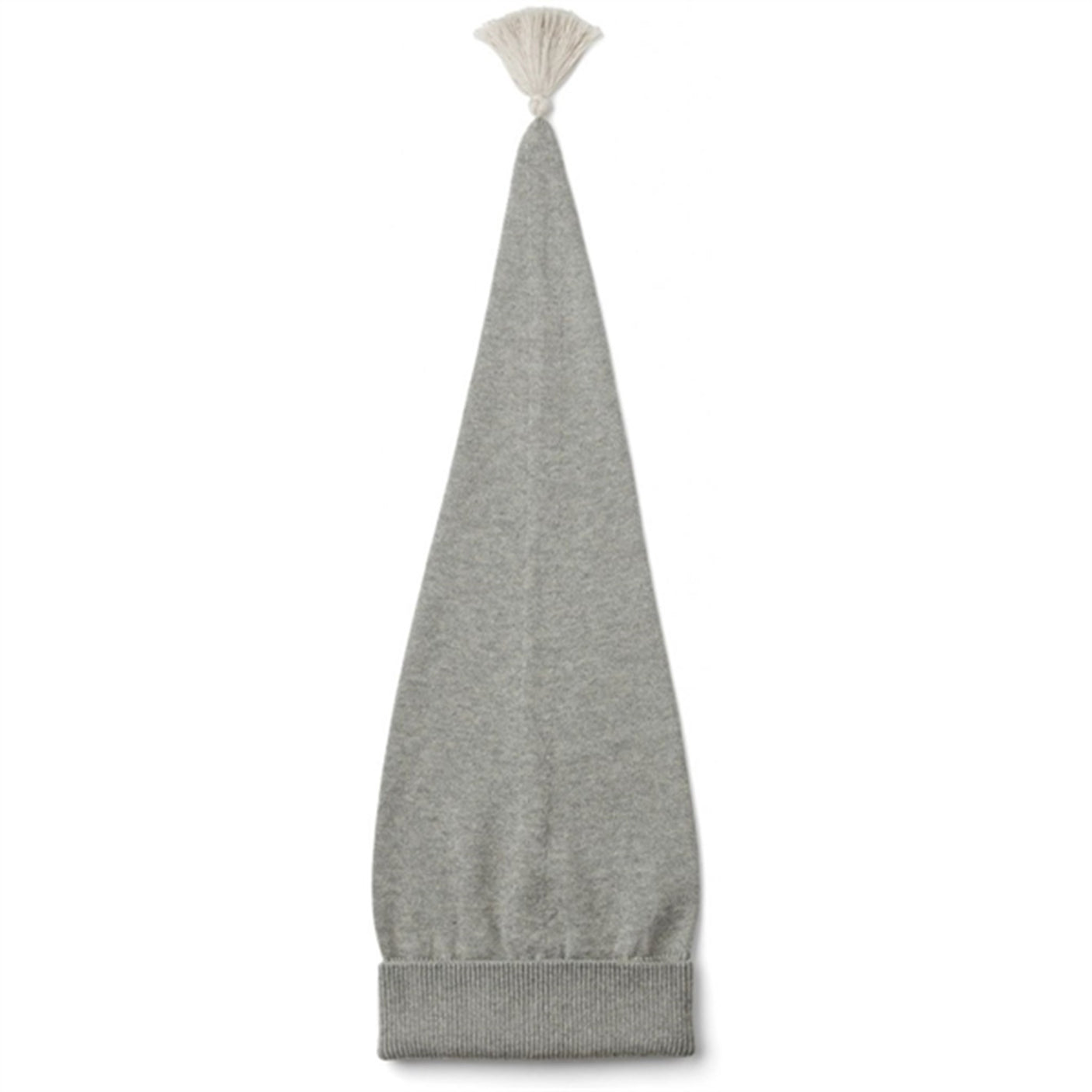 Liewood Alf Christmas Hat Grey Melange