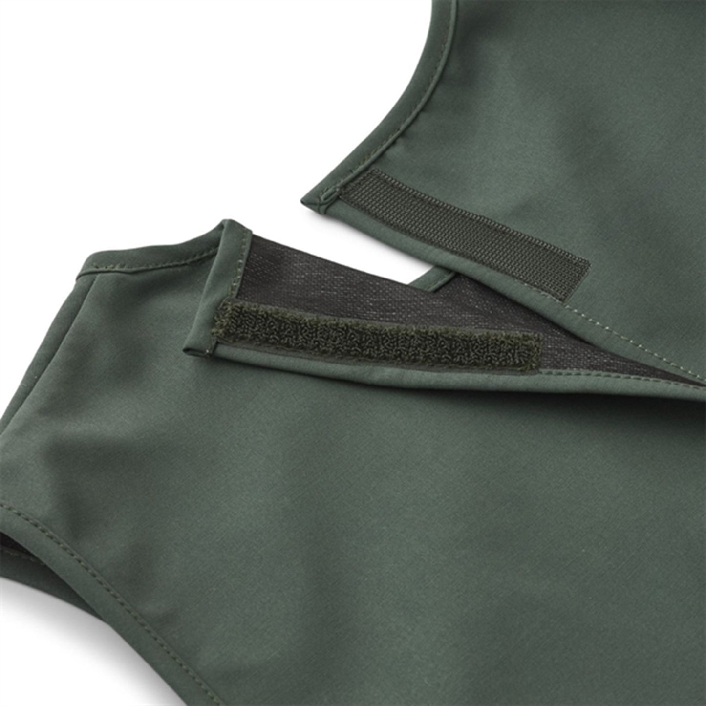 Liewood Alaia Apron Hunter Green