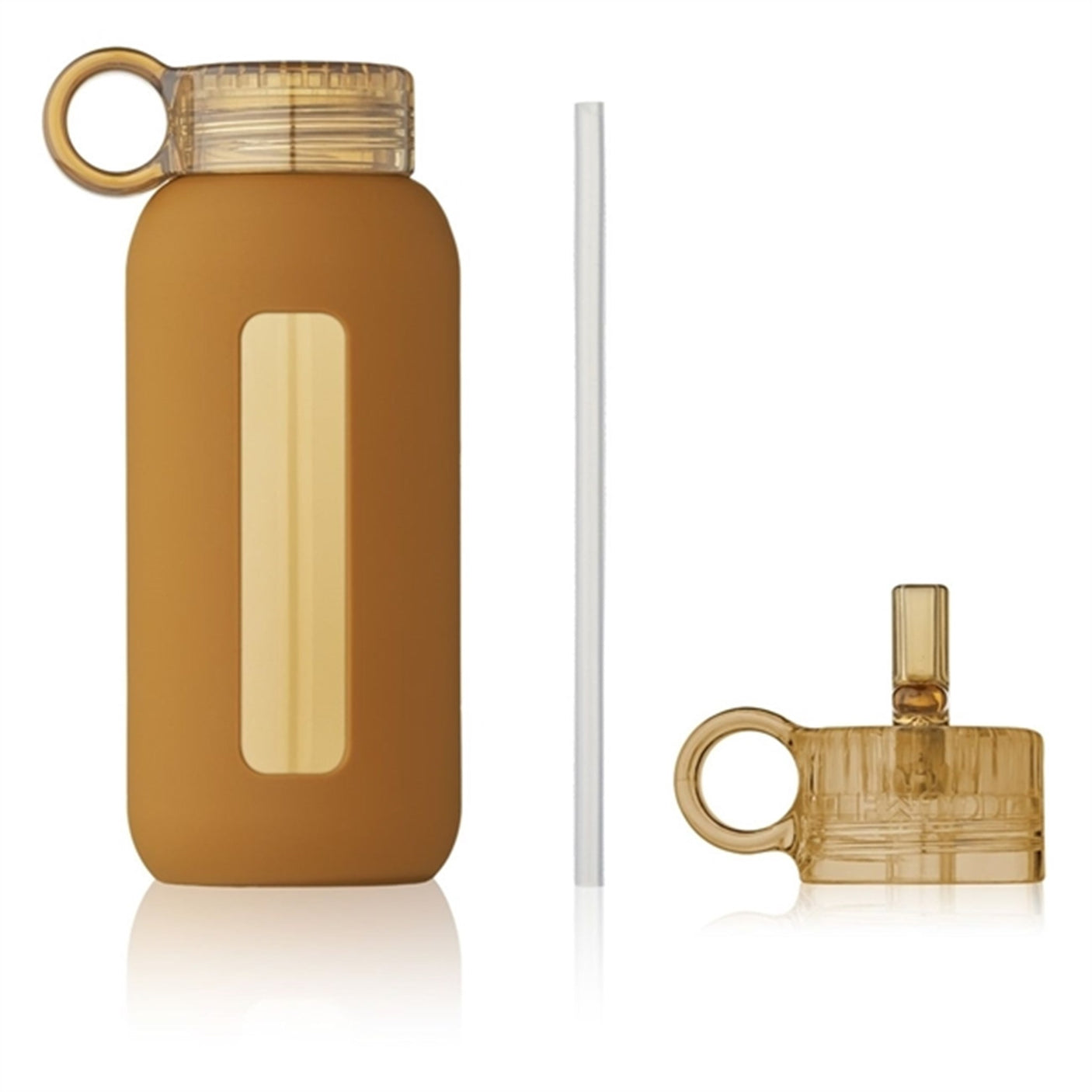 Liewood Yang Water Bottle 350 ml Mustard