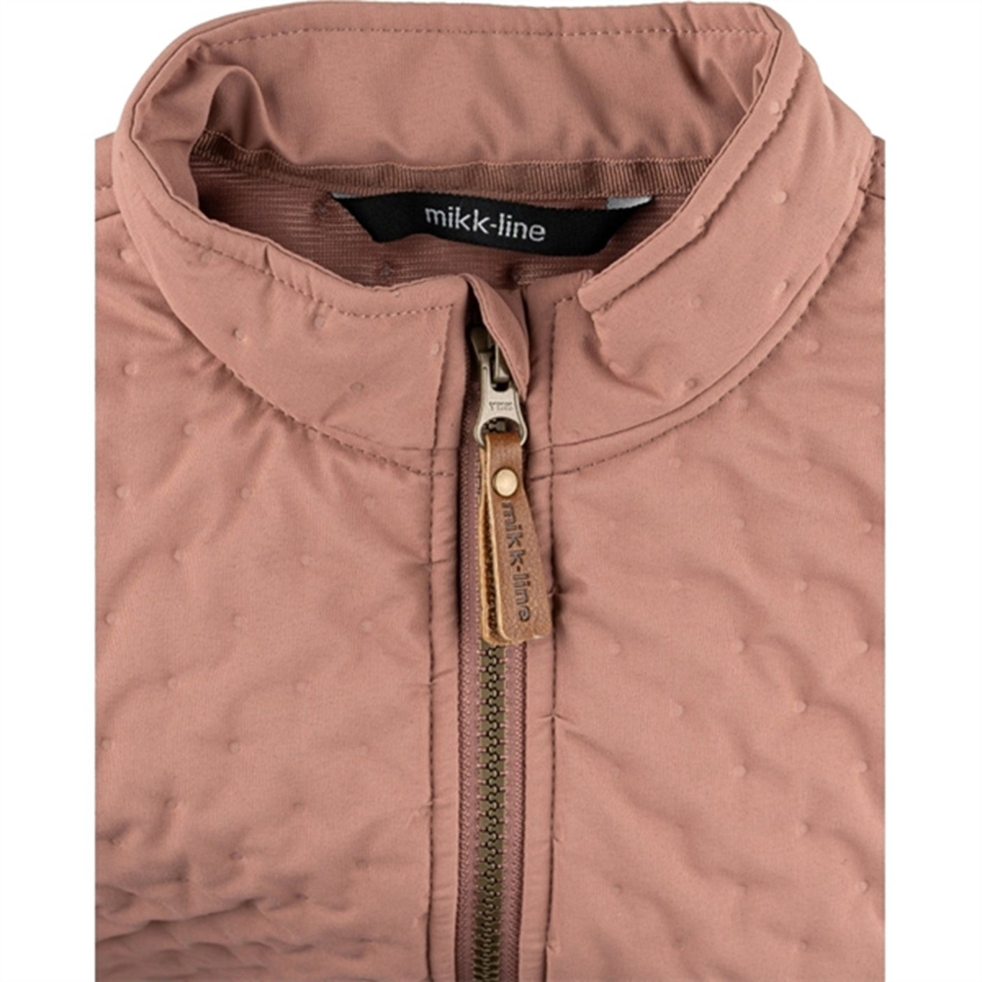 Mikk-Line Termosæt Frill Burlwood