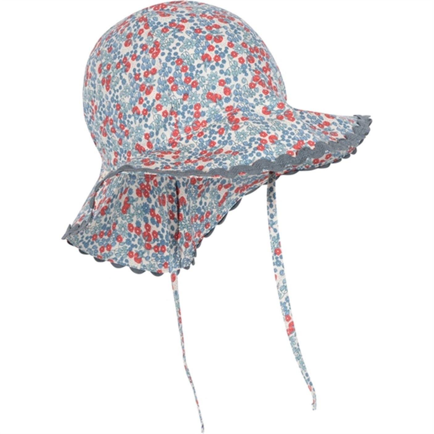 Konges Sløjd Verbena Sun Hat Bibi Blue