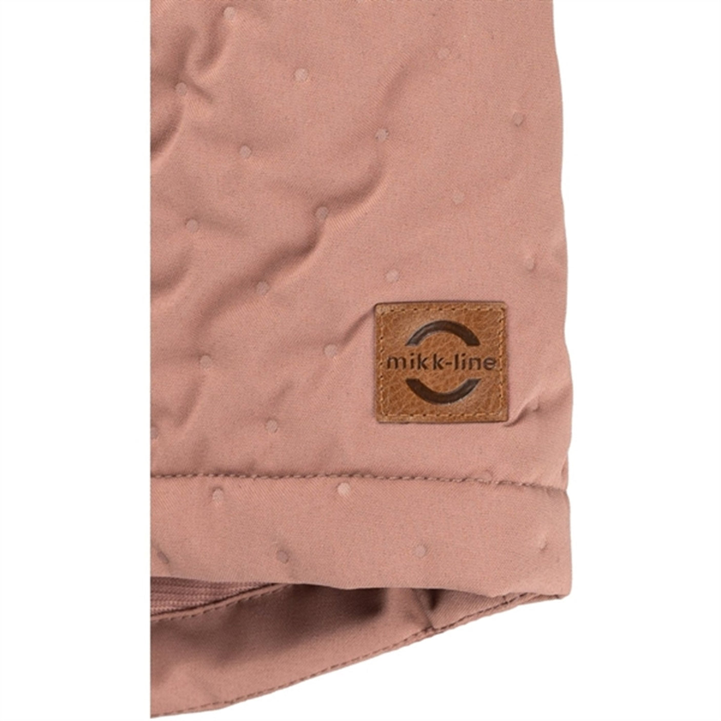 Mikk-Line Termosæt Frill Burlwood