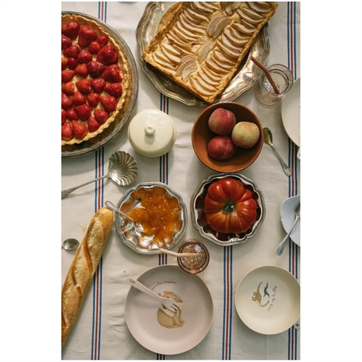 Konges Sløjd Dinner Set Everday Uniform