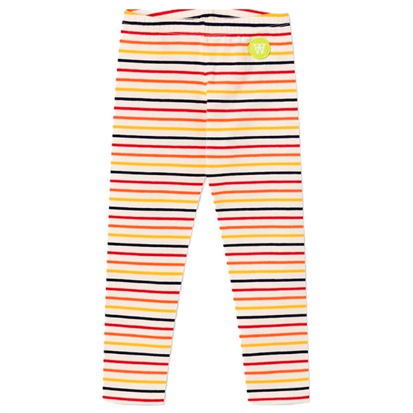 Wood Wood Off White Stripes Ira Leggings