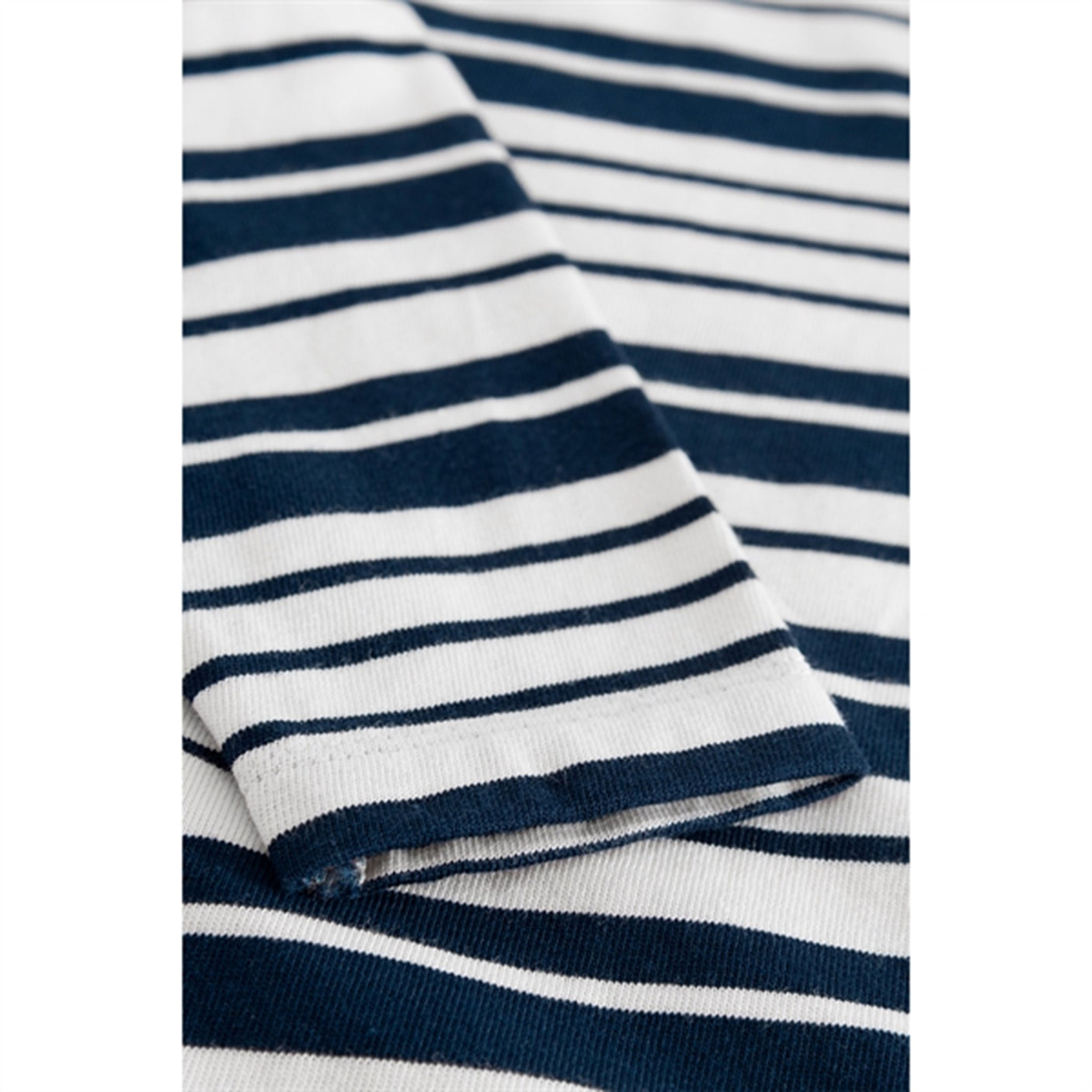 Wood Wood Off White/Navy Stripes Kim Blouse