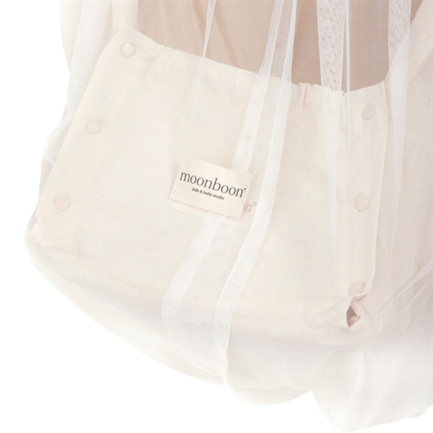 Moonboon Hammock Mosquito Net White