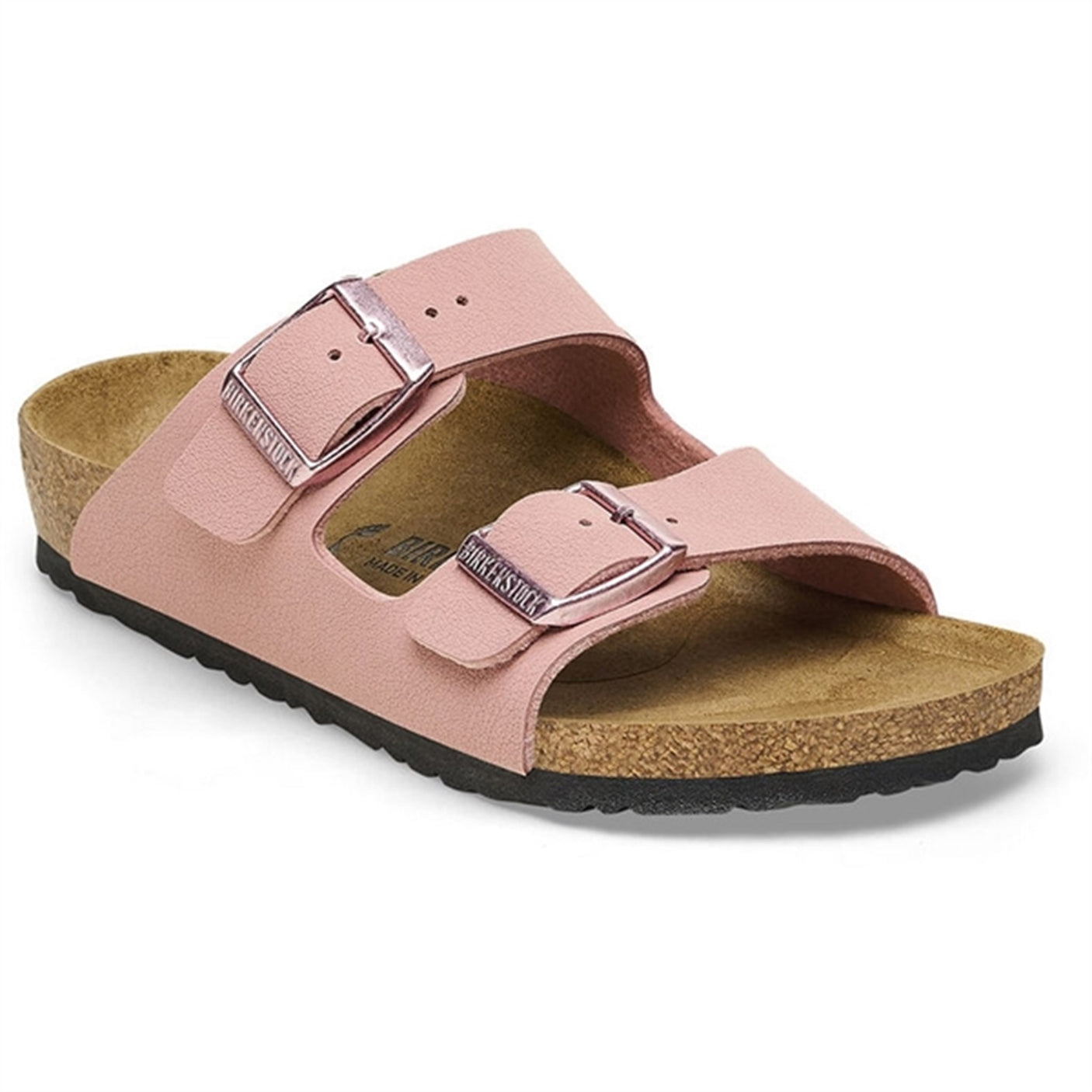 Birkenstock Arizona Kids BFBC Pink Clay Sandals