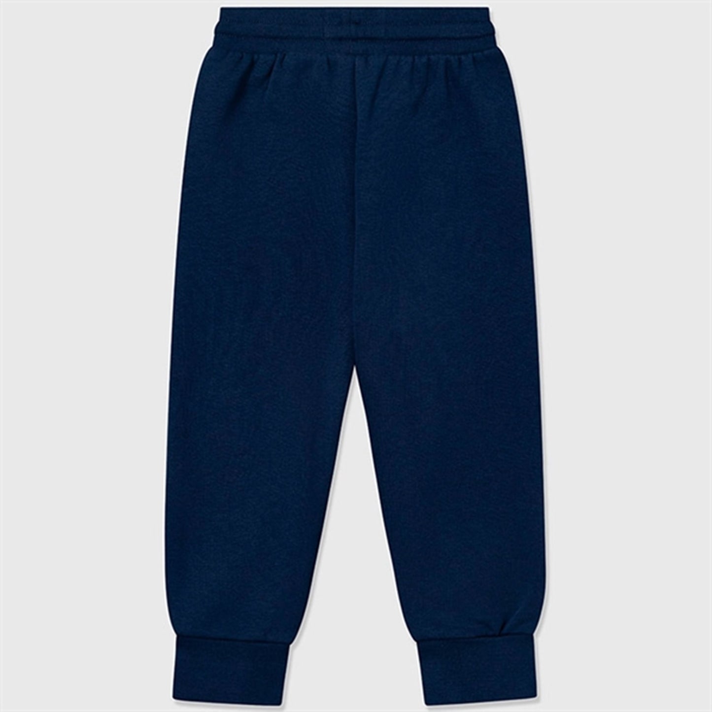 Wood Wood Navy Ran Doggy Patch Pants