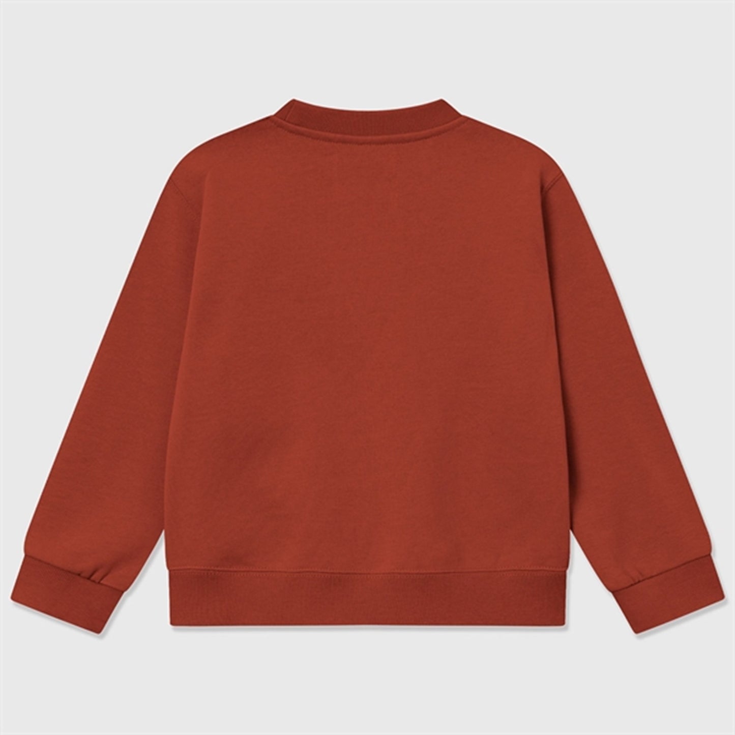 Wood Wood Autumn Red Rod Sweatshirt