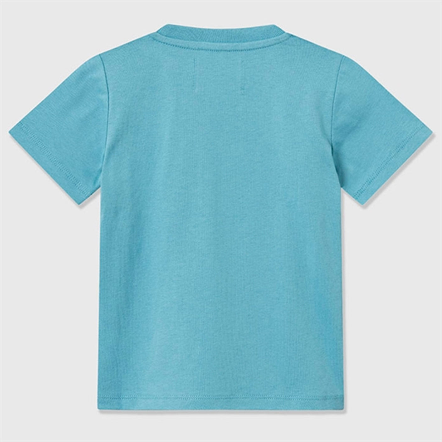 Wood Wood Sky Blue Ola T-Shirt