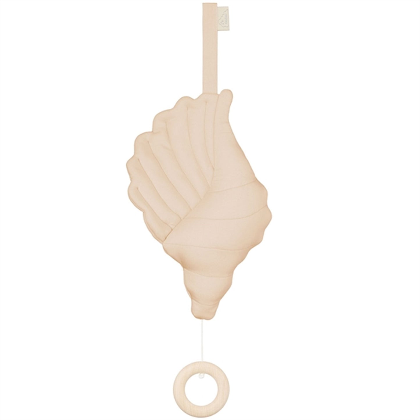 Cam Cam Copenhagen Conch Mobile With Music Shell