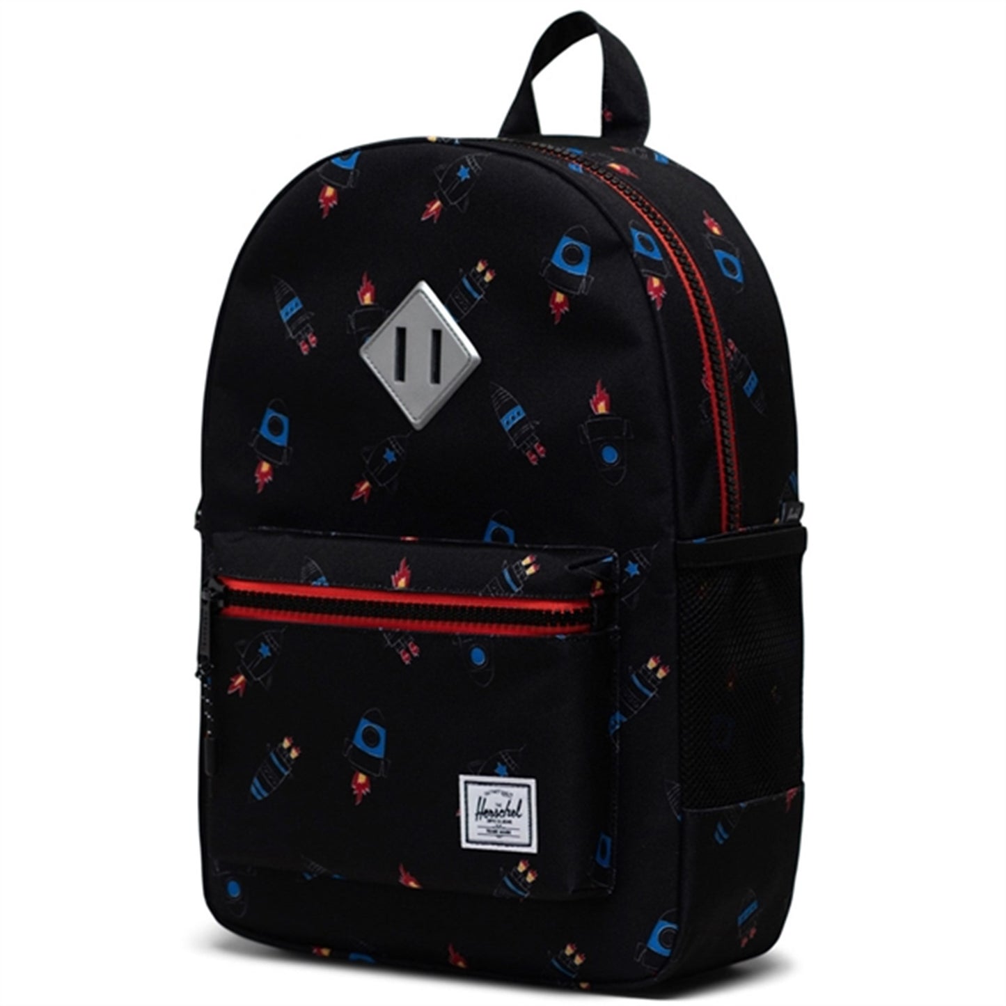 Herschel Heritage Kids Youth Backpack Rocket Sketch 4