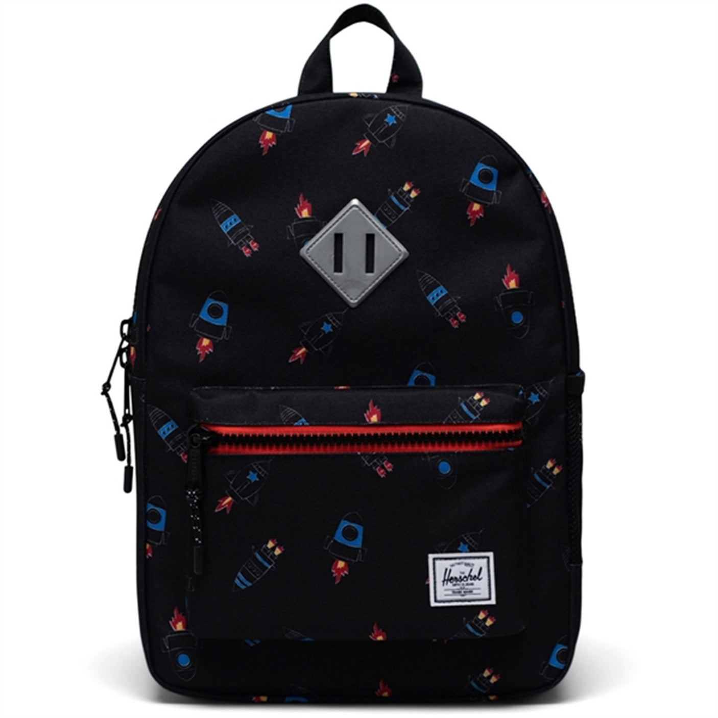 Herschel Heritage Kids Youth Backpack Rocket Sketch