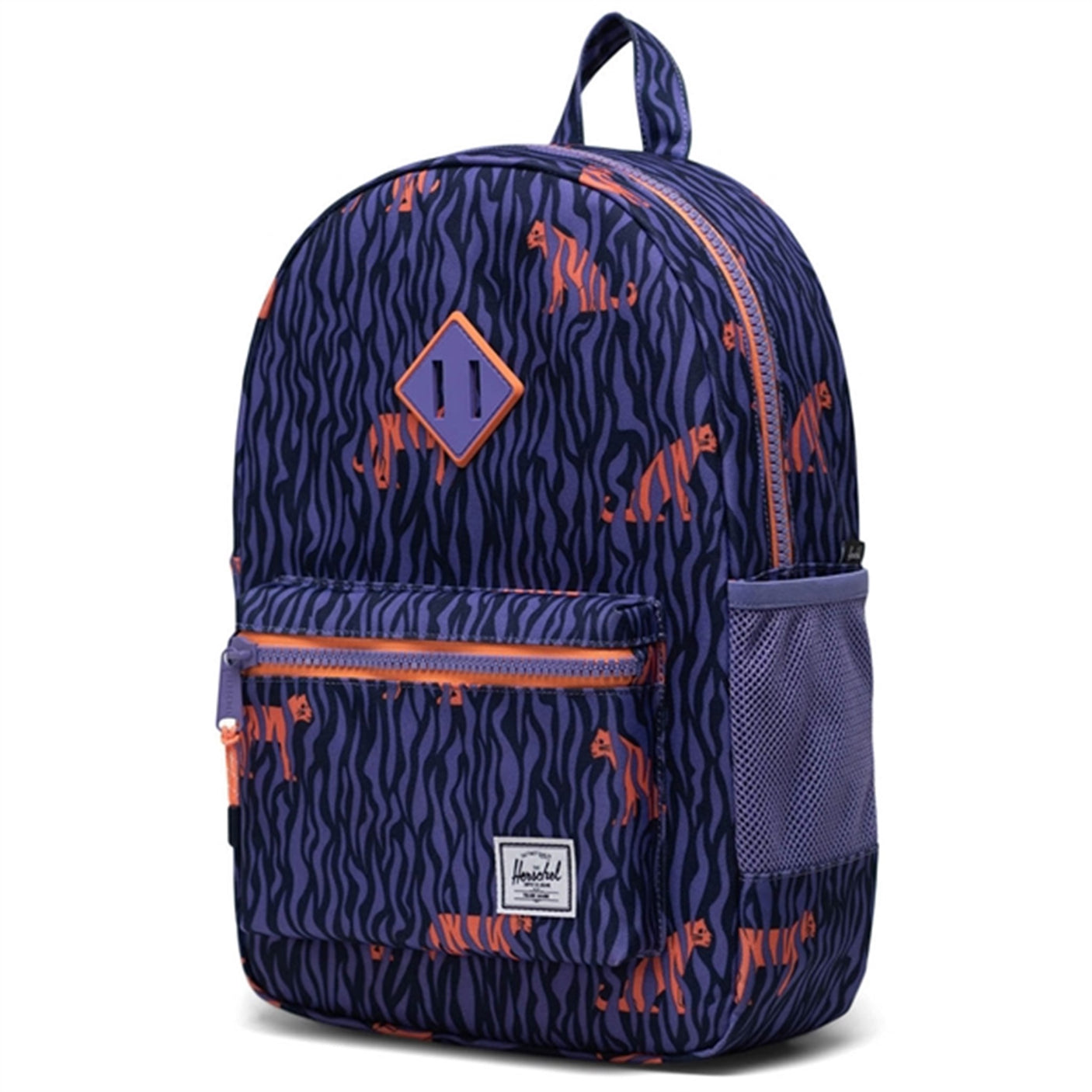 Herschel Heritage Kids Youth Backpack Tiger Stripe