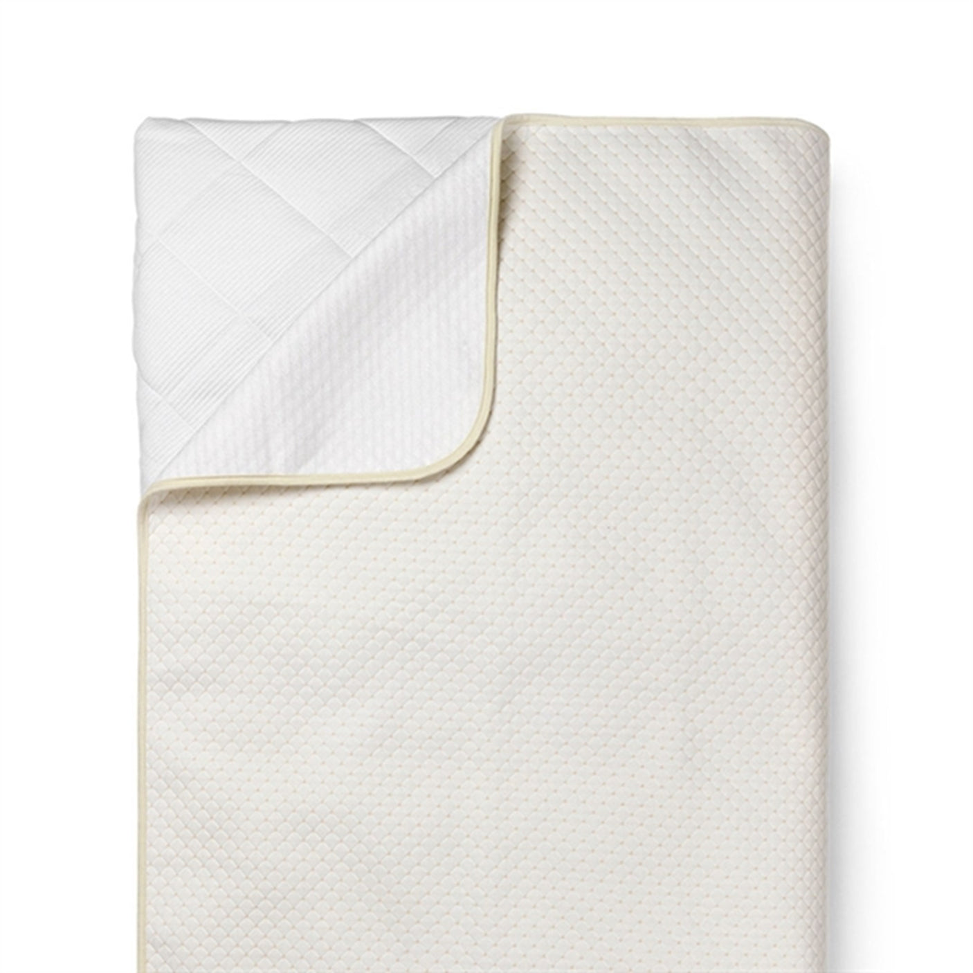 Moonboon Waterproof Mattress Protector For Baby Beds, Family (100x100cm) Nature