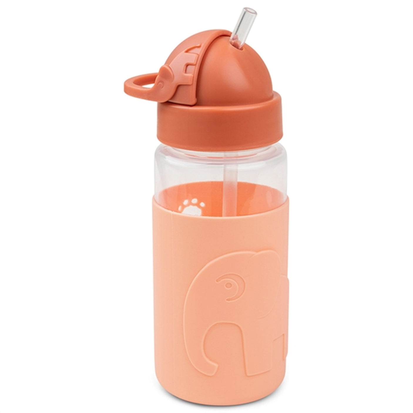 Done by Deer Straw Bottle Elphee Papaya