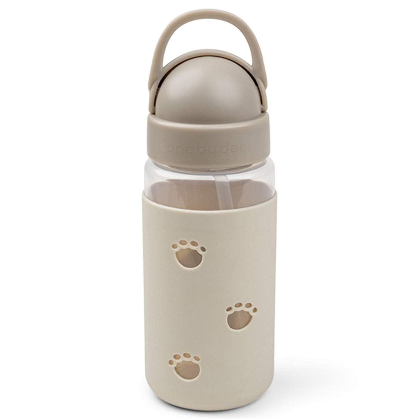 Done by Deer Straw Bottle Elphee Sand