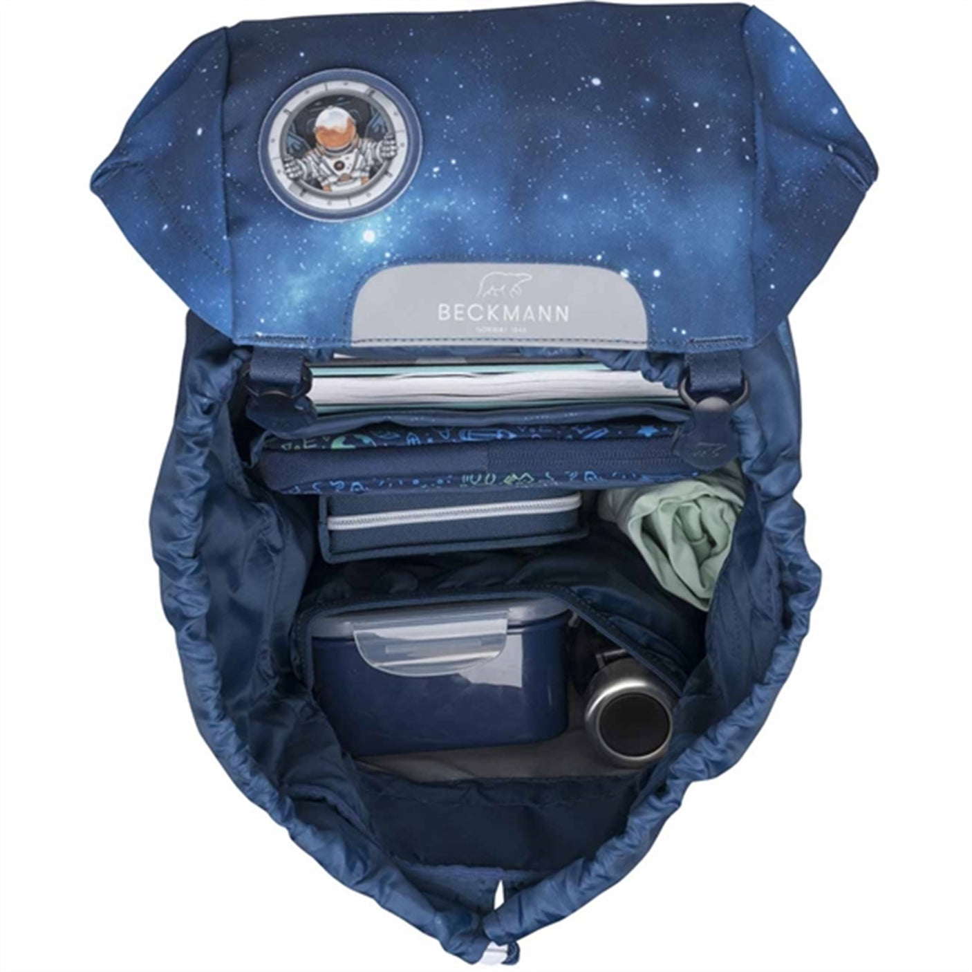 Beckmann Classic 6 pcs set Space Mission