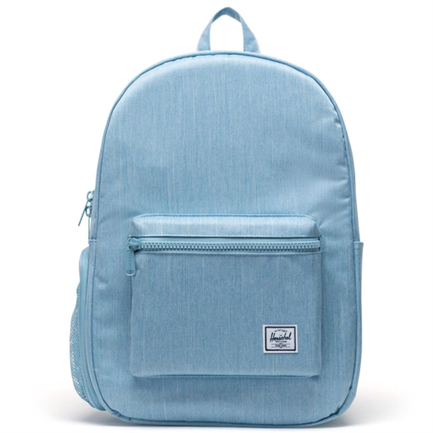 Herschel Settlement Sprout Nursery Bag Light Denim Crosshatch