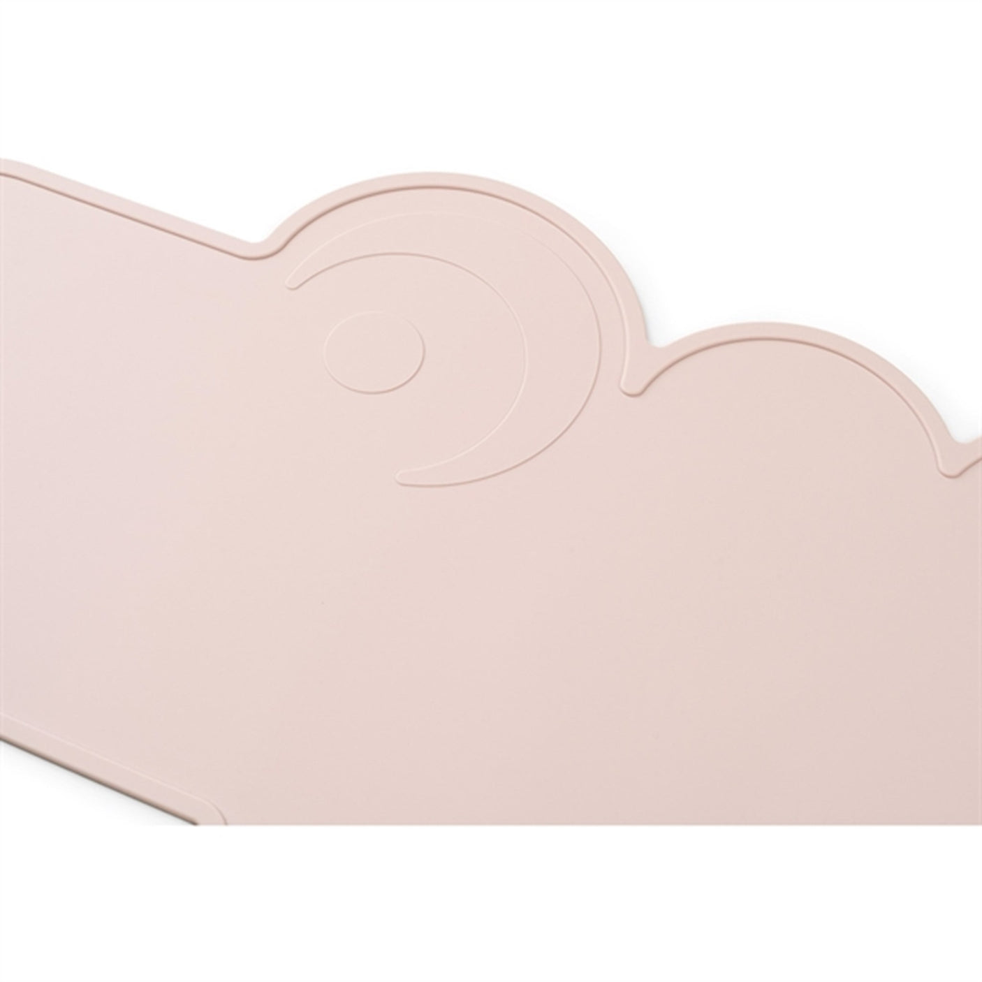 Done by Deer Silicone Placemat Croco Powder