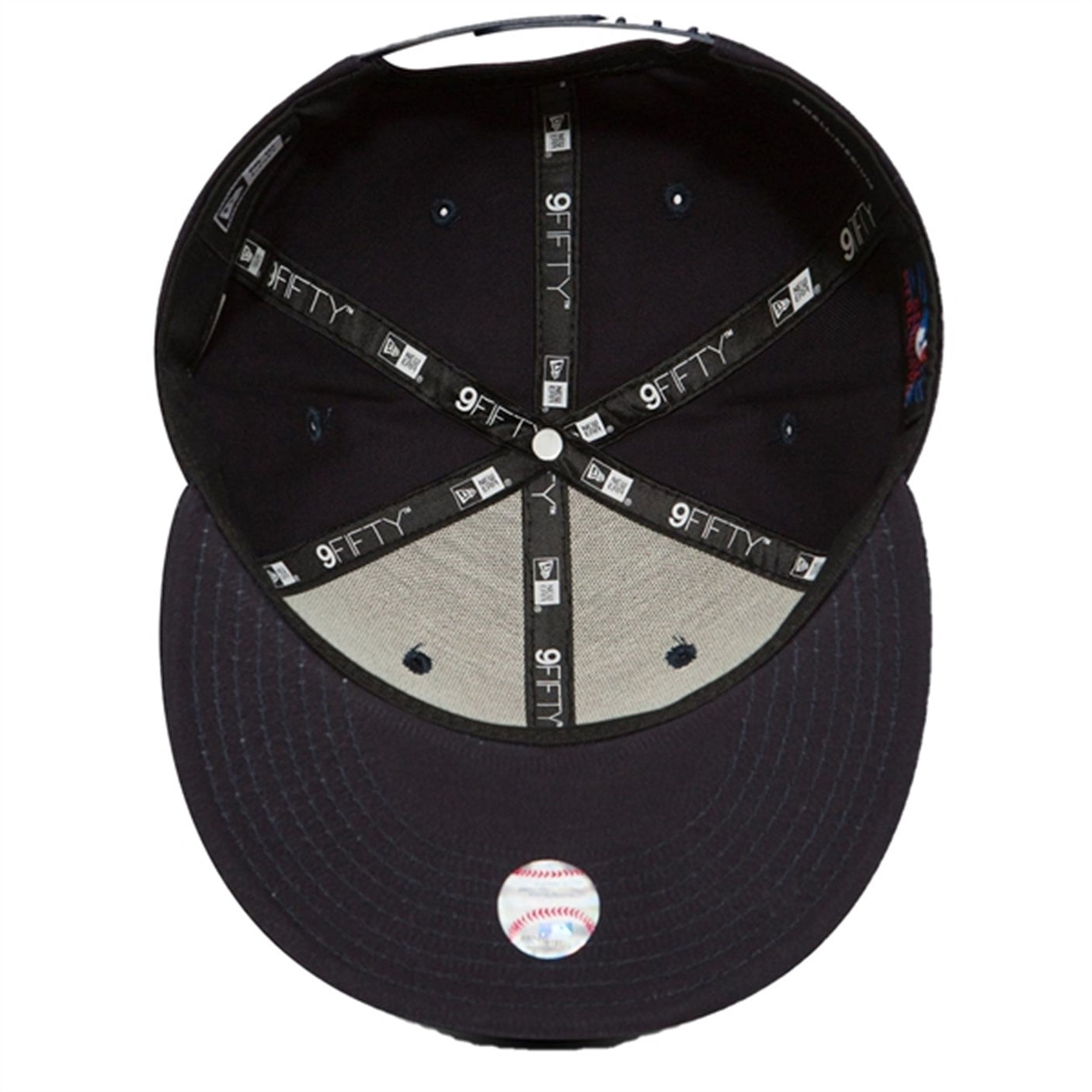 NEW ERA MBL 9Fifty New York/Yankees Cap Navy