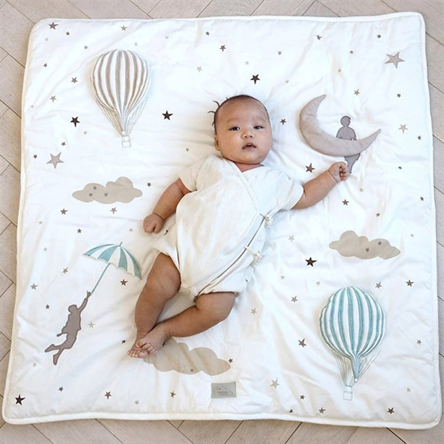 Cam Cam Copenhagen Activity Play Mat Dreamland 2