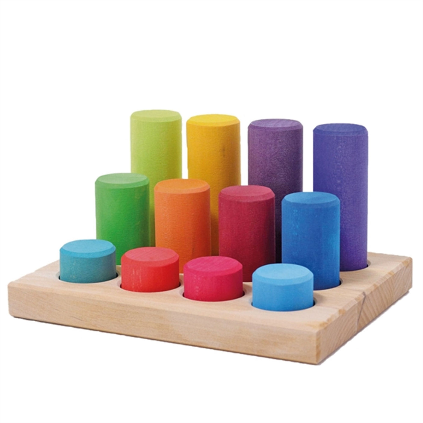 GRIMM´S Stacking Game Small Rainbow Rollers