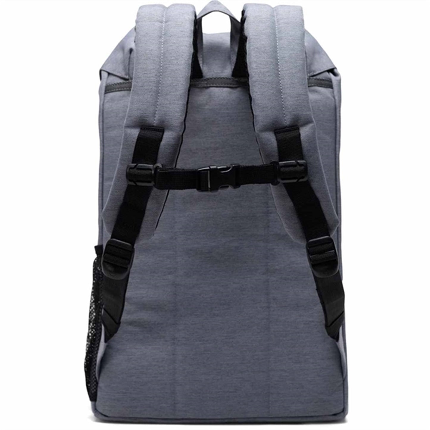 Herschel Little America Youth Backpack Mid Grey Crosshatch/Black Crosshatch