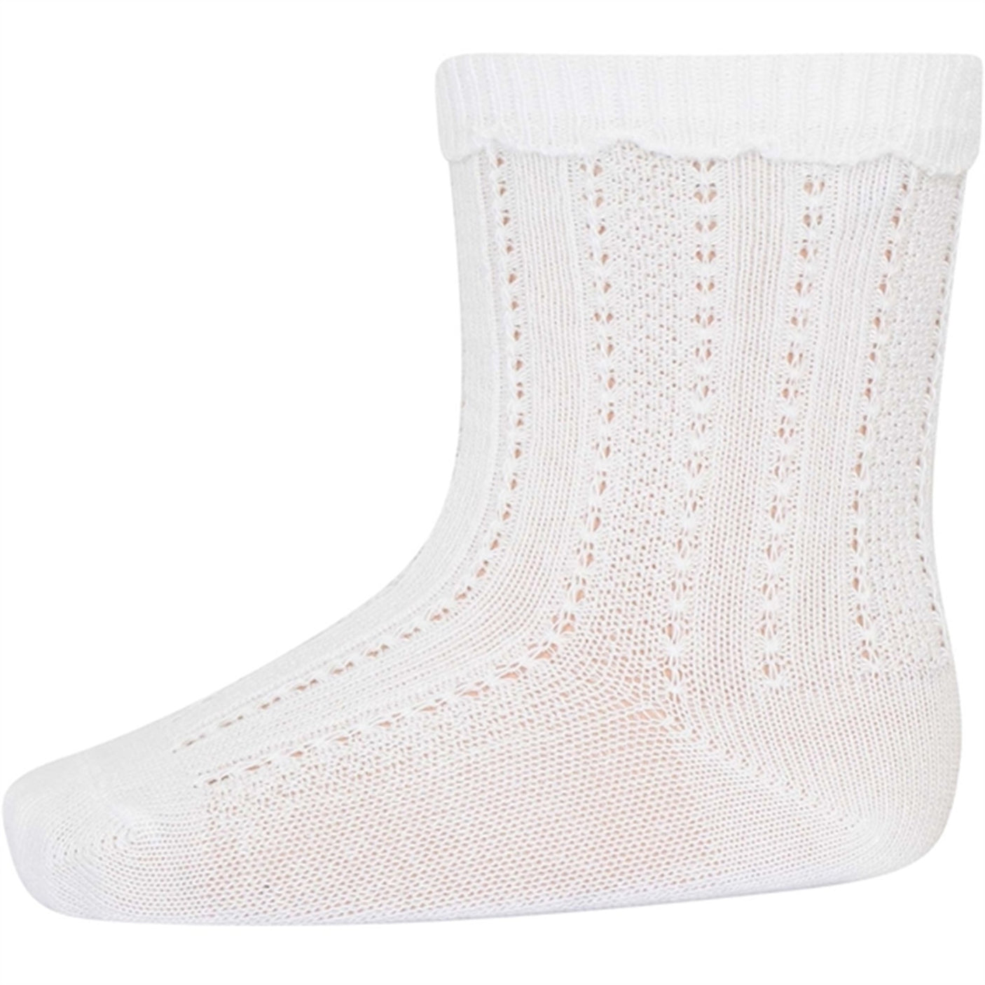 MP Danmark 57060 Sif Socks 432 Snow White