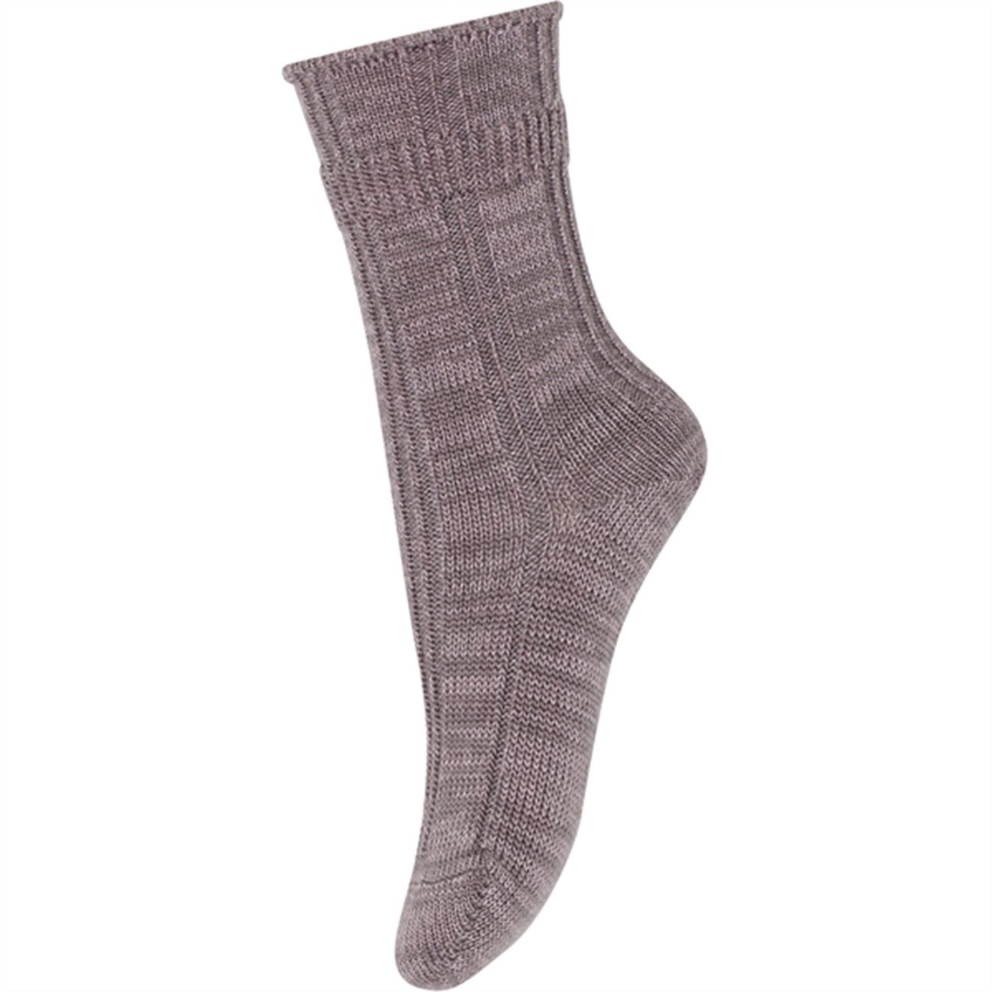 MP 59054 Bee Socks Dark Purple Dove