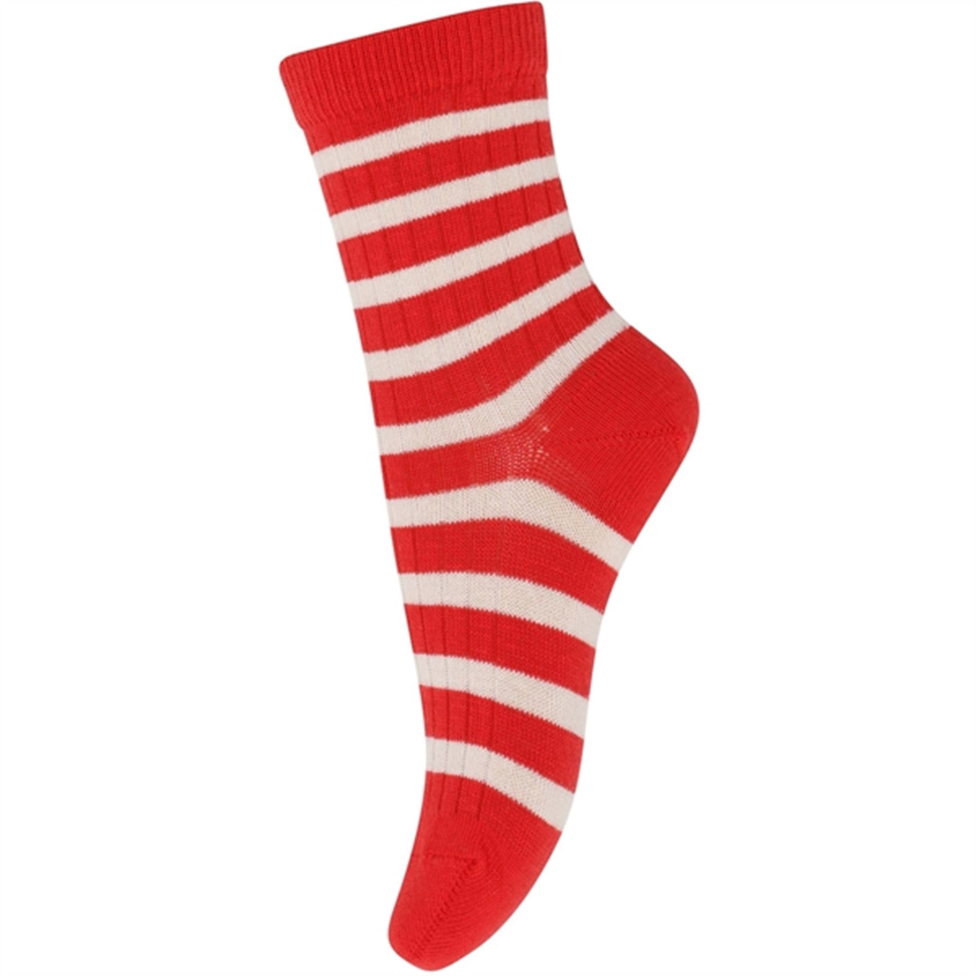 MP Danmark 77194 Eli Socks 1315 Tomato