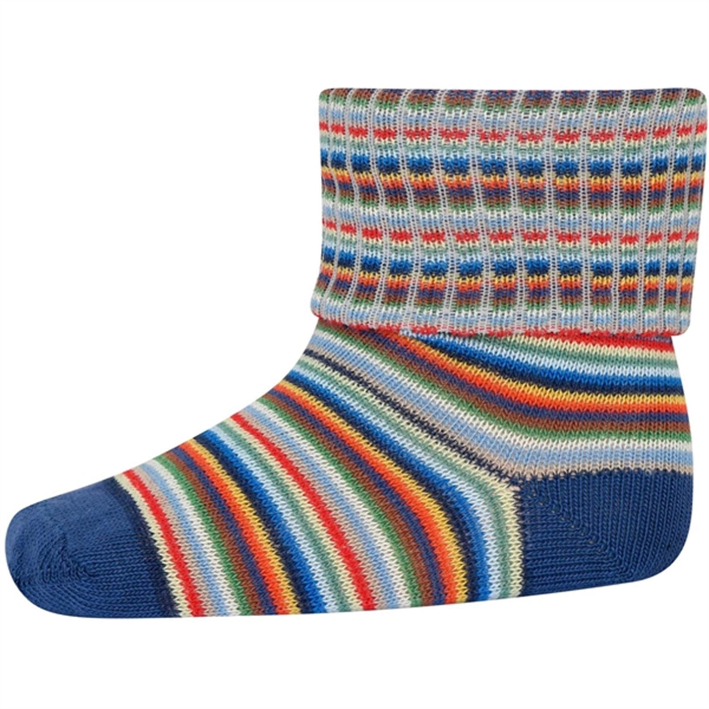 MP Danmark 77316 Re-Stock Baby Socks 302 True Blue