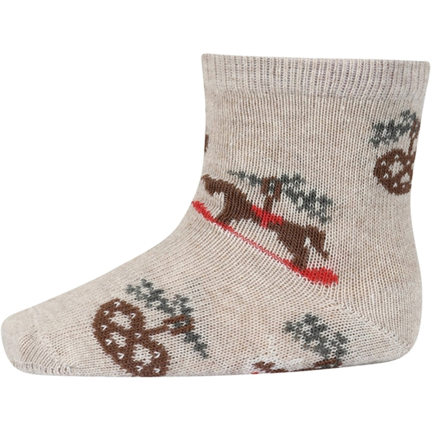 MP 79239 Julle Socks Beige Melange