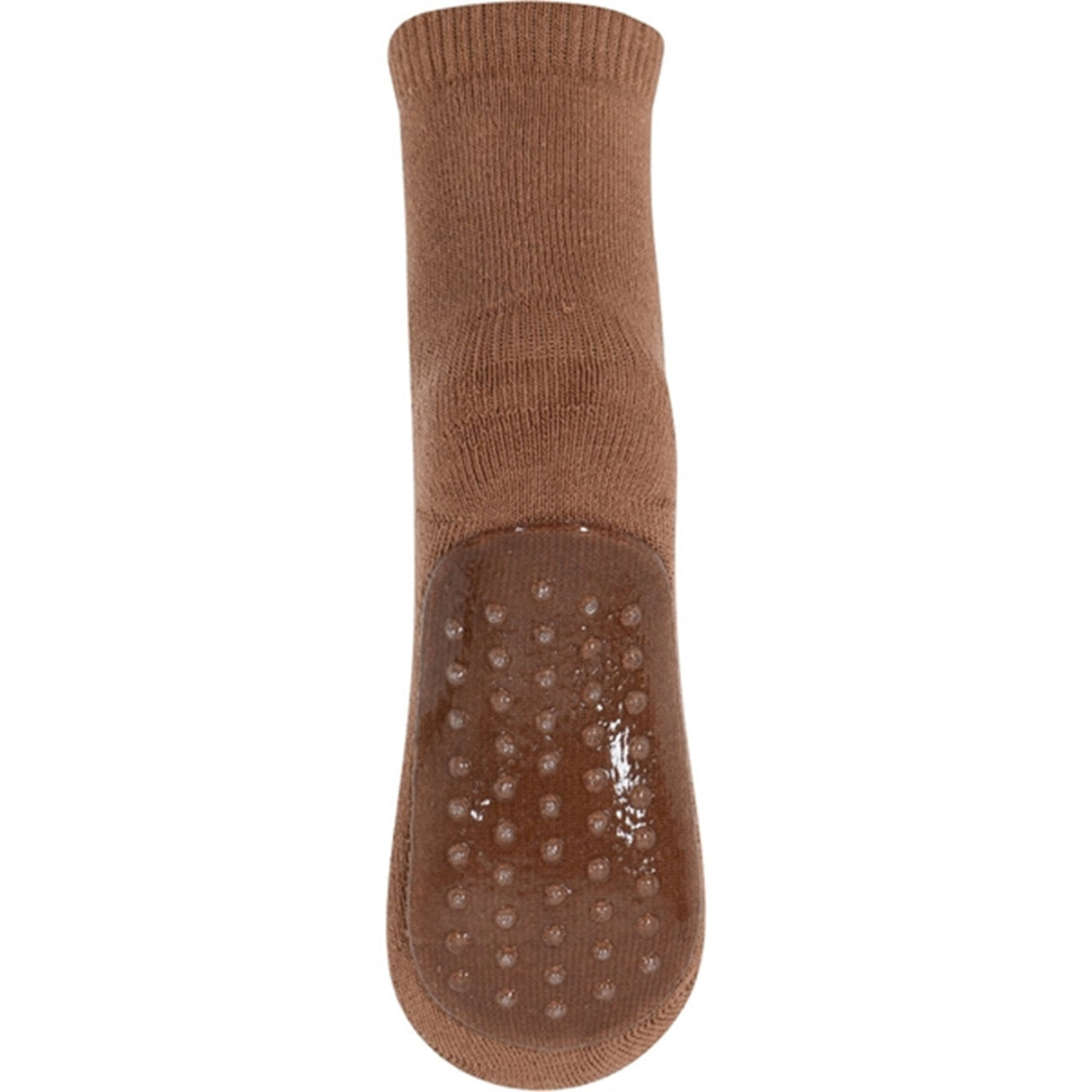 MP 7953 Cotton Anti-slip Socks 34 Peacan Pie