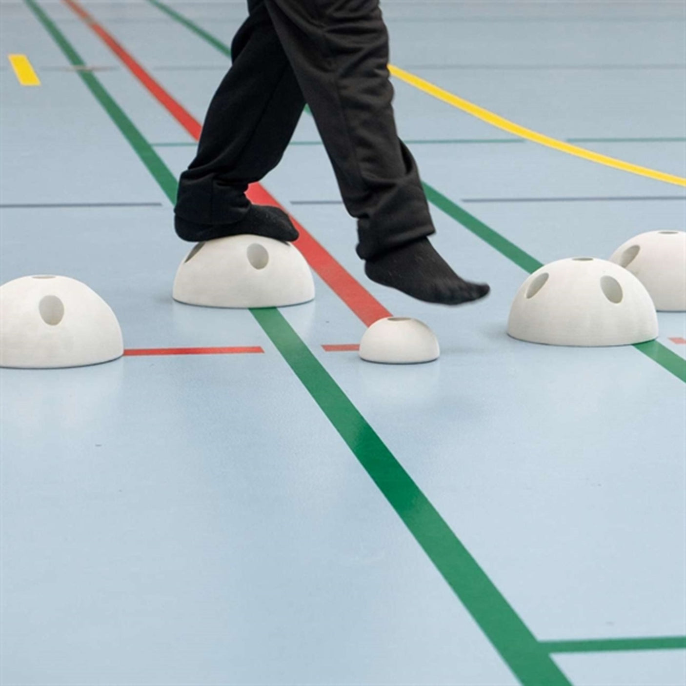 MODU Half Ball Kit Blue 3