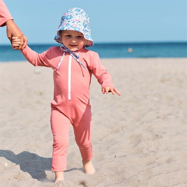 Petit Crabe Lemonade Lou Vita Bodysuit