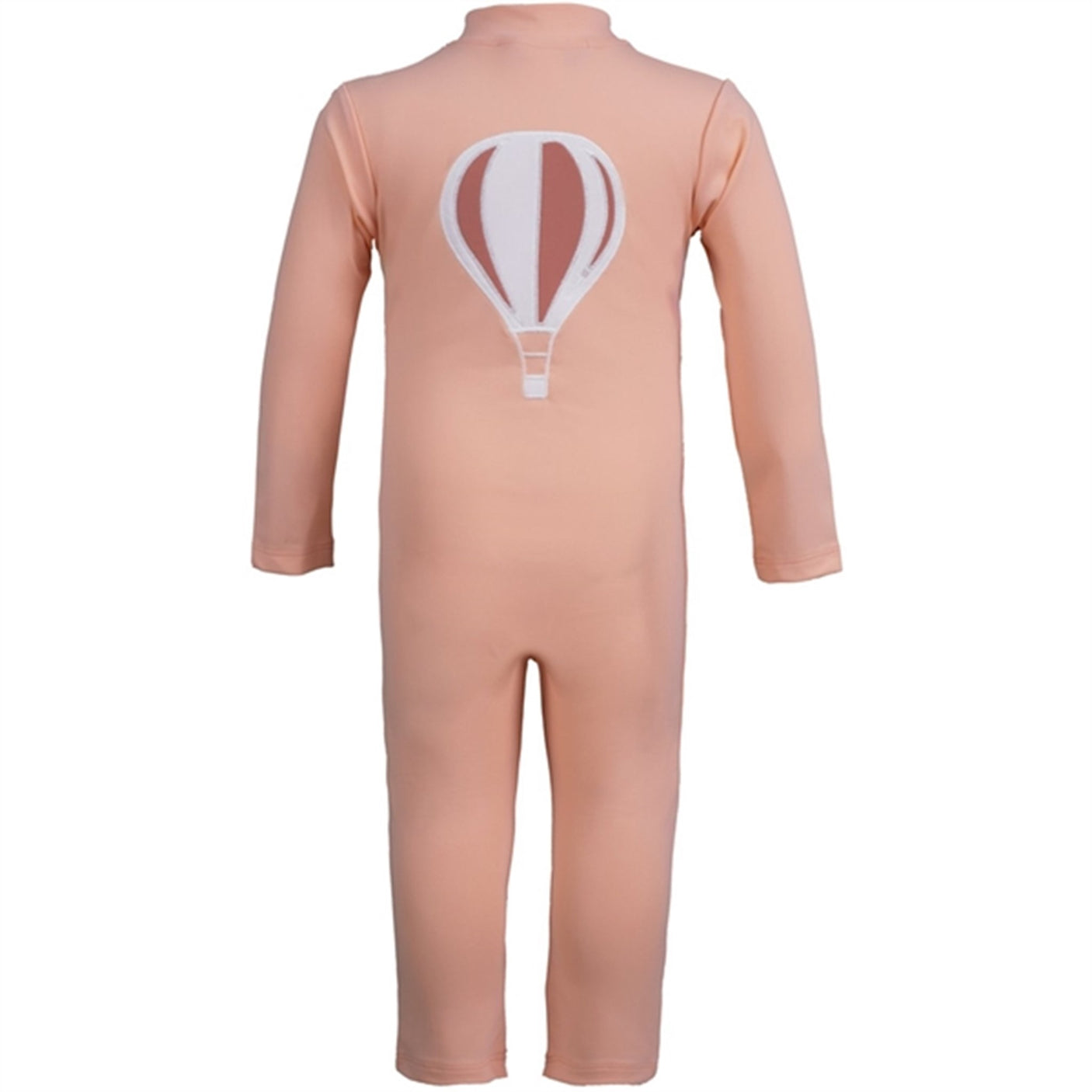 Petit Crabe Summer Lou Onesie with Zipper