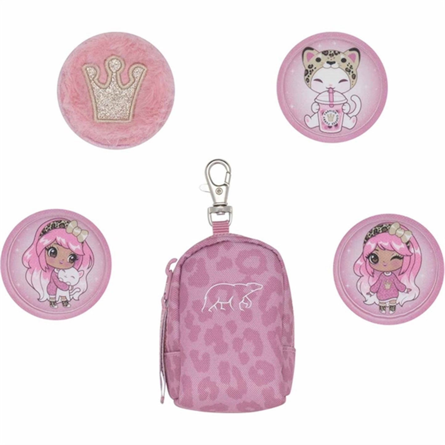 Beckmann Classic 6 pcs set Furry