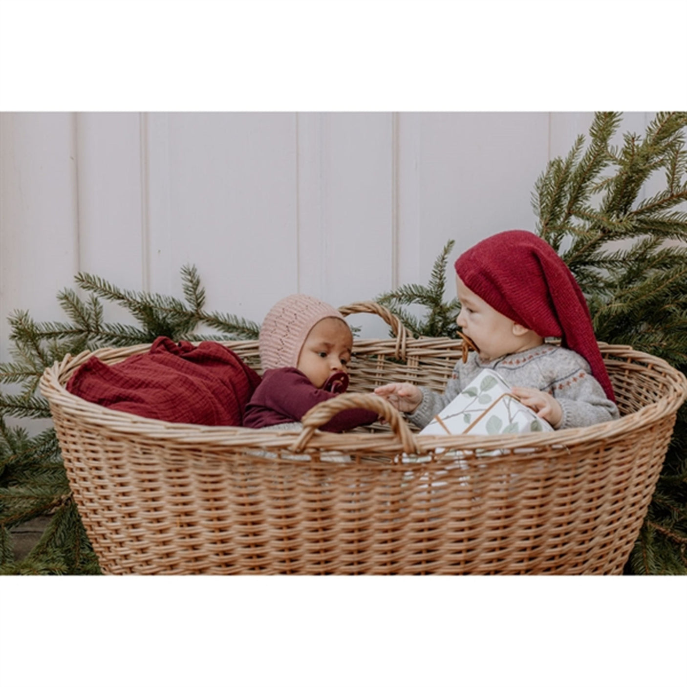 Bibs De Lux Silicone Pacifiers 2-pak Round Honey Bee/Olive 2