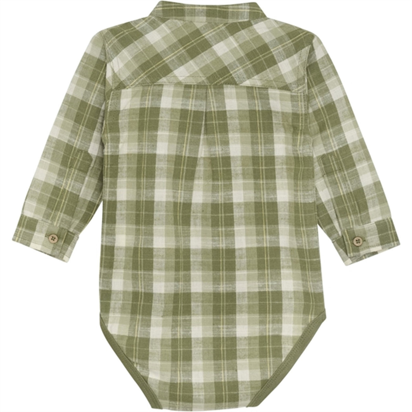 Minymo Olivine Body Check